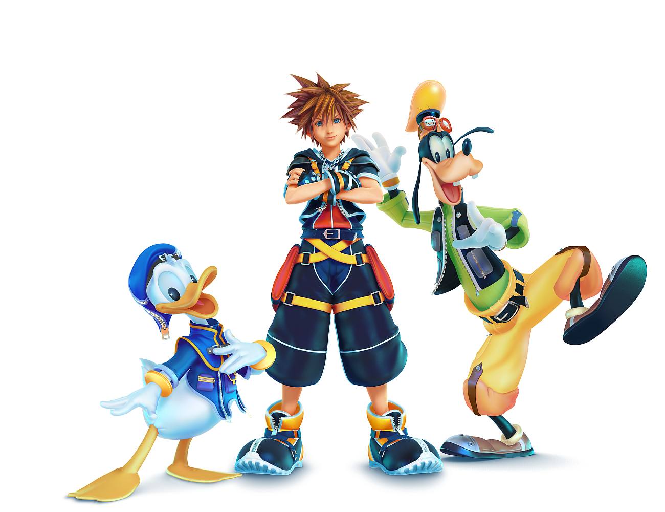 Kingdom Hearts III - Imagen 27